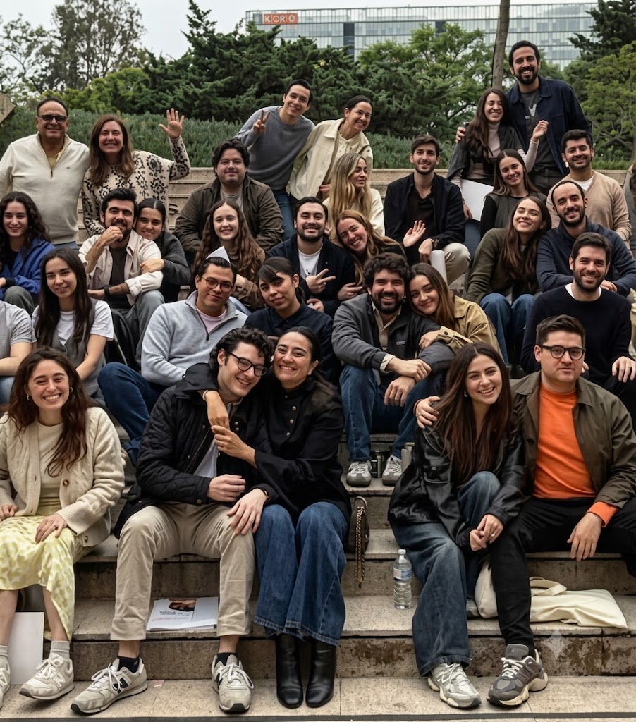 Parejas participantes del Curso Prematrimonial de la Parroquia San Josemaría